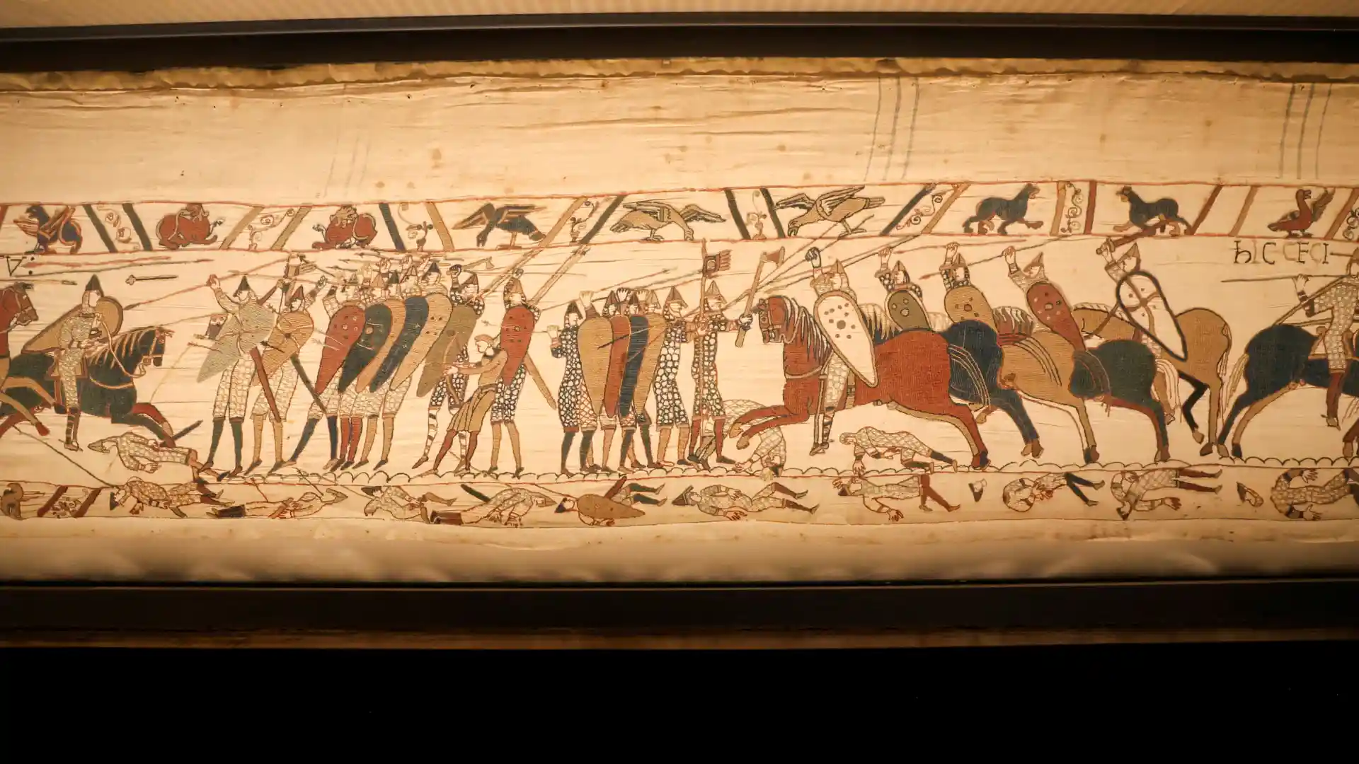 Bayeux Tapestry Exhibition Arrives in London 2026