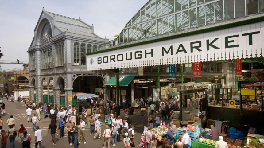 Best Borough Market Food Experiences Every Tourist Should Try Southwark