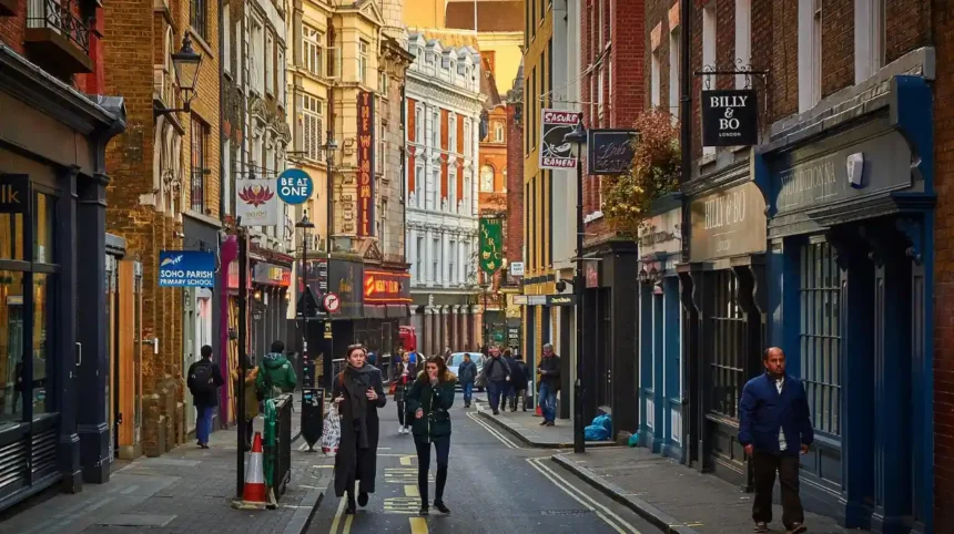 Best Places to Explore in Soho for Food, Music, and Cultural Experiences