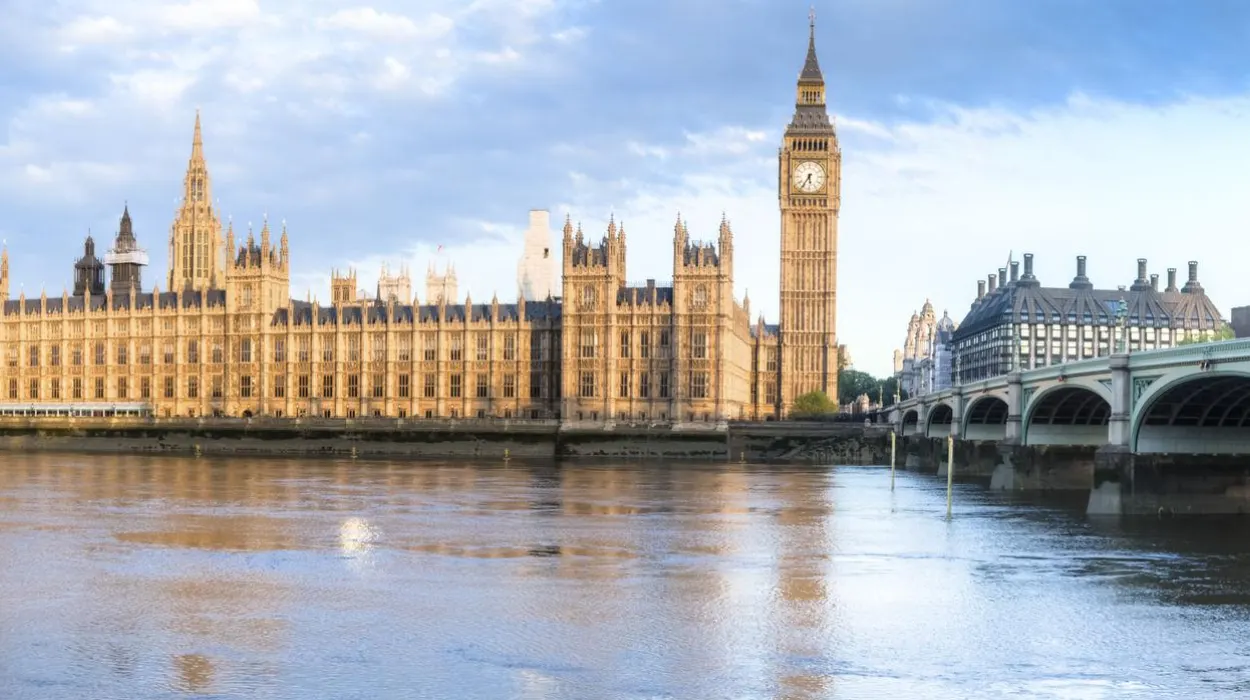 Best Thames Riverside Views Near Westminster Westminster