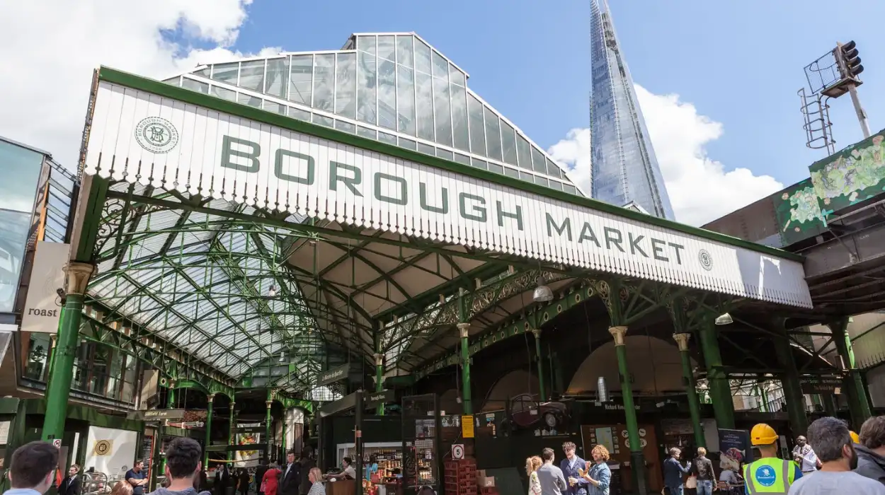 Borough Market History London’s Oldest Food Market Southwark