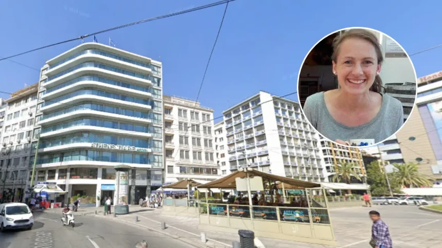 British Woman Murder Probe Suitcase Discovery in Athens 2026