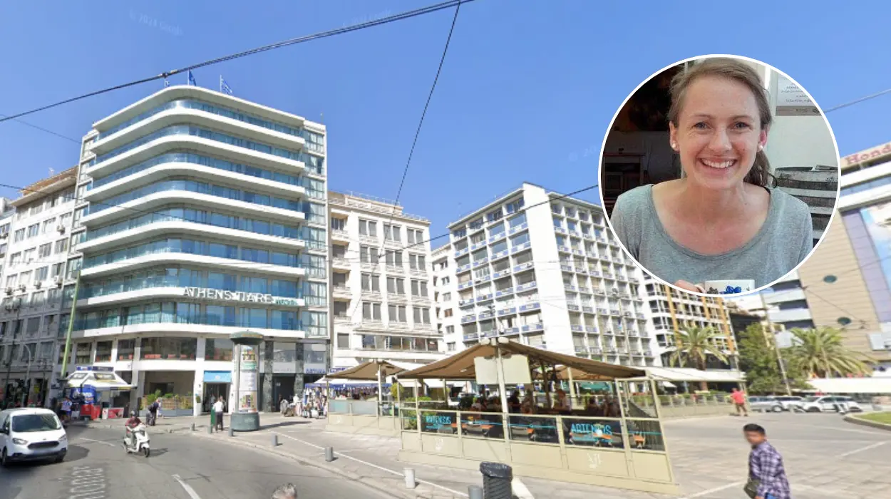 British Woman Murder Probe Suitcase Discovery in Athens 2026