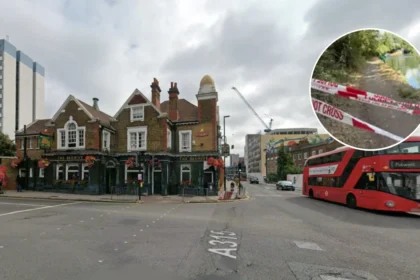 Brutal Axe Attack Leaves Man Injured in Brentford 2026
