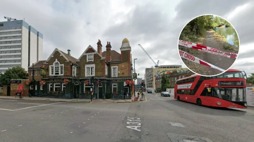 Brutal Axe Attack Leaves Man Injured in Brentford 2026