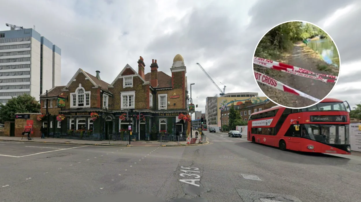Brutal Axe Attack Leaves Man Injured in Brentford 2026