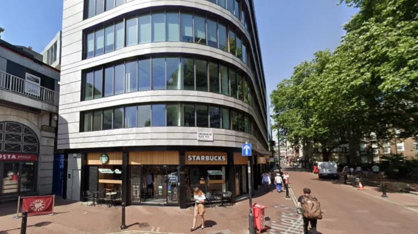 Cellist Sues Starbucks For £2M After Accident In London 2026