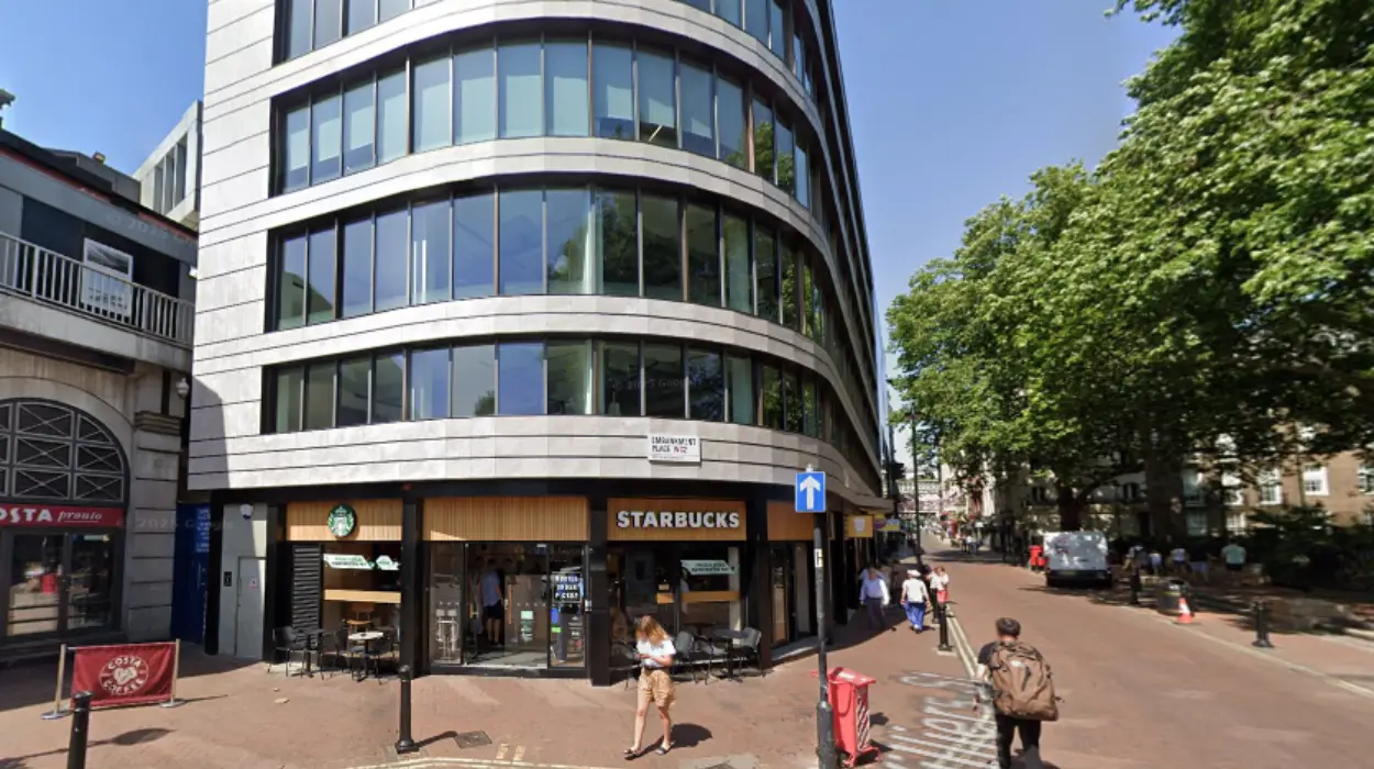 Cellist Sues Starbucks For £2M After Accident In London 2026