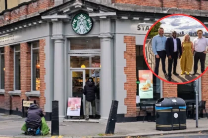 Cellist Sues Starbucks for £2M in London 2026