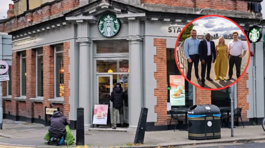 Cellist Sues Starbucks for £2M in London 2026