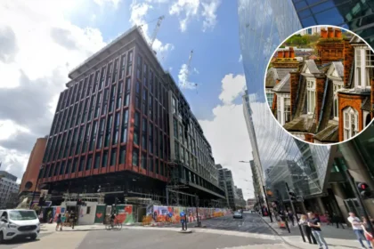 Central London House Prices Fall 25% in Westminster, London 2026