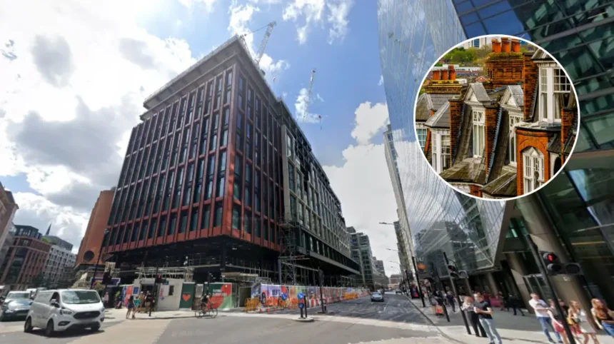 Central London House Prices Fall 25% in Westminster, London 2026