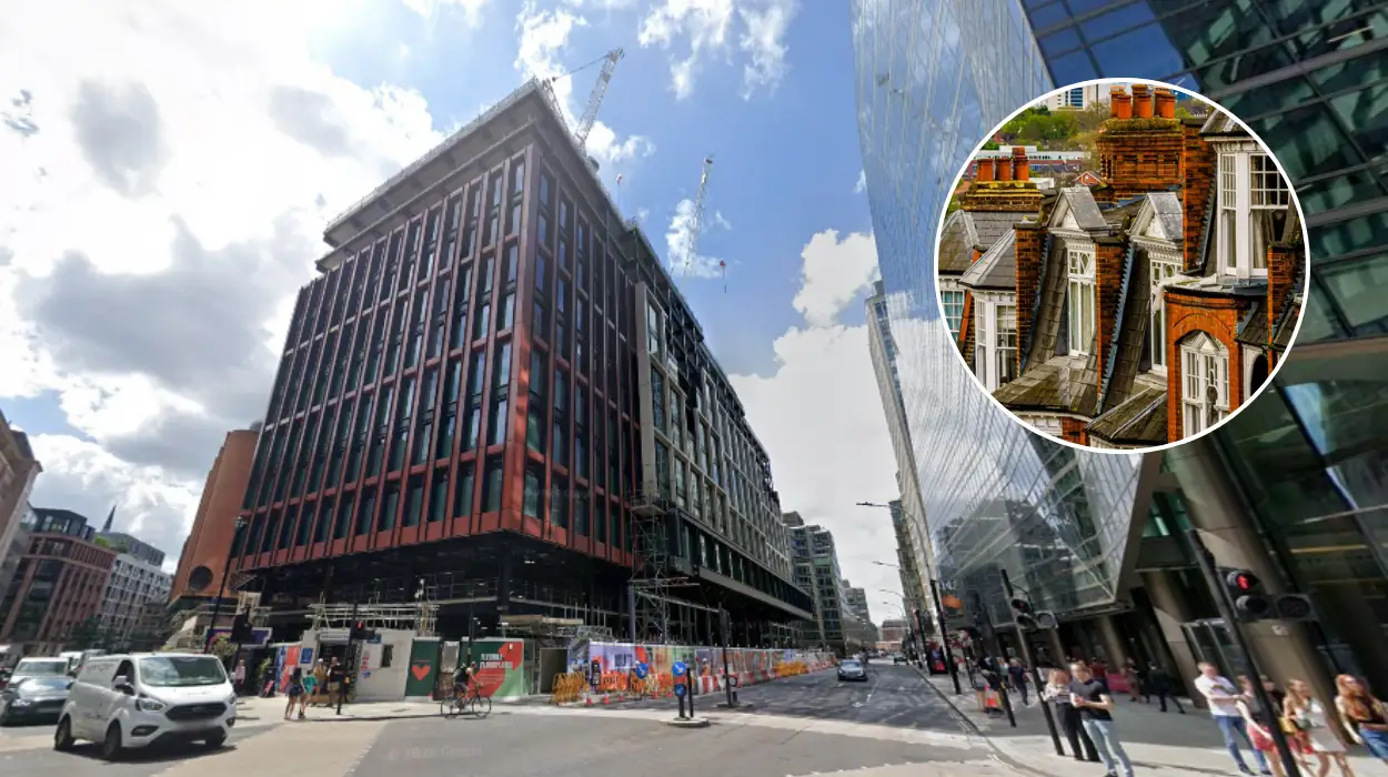 Central London House Prices Fall 25% in Westminster, London 2026