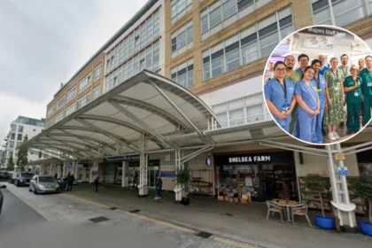 Chelsea and Westminster Hospital A&E Awarded Outstanding Rating 2026