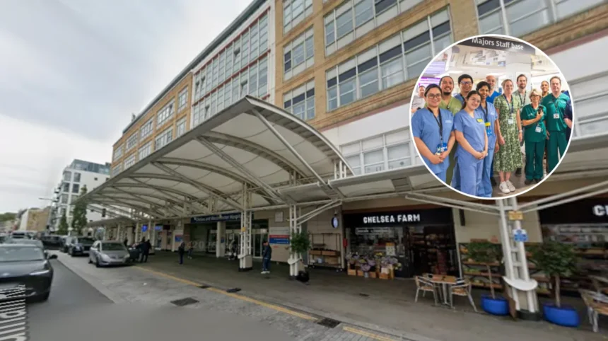 Chelsea and Westminster Hospital A&E Awarded Outstanding Rating 2026