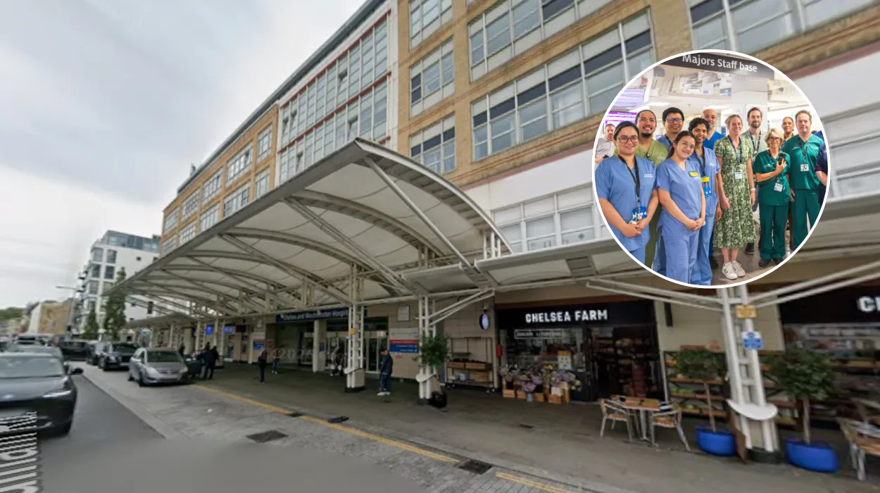 Chelsea and Westminster Hospital A&E Awarded Outstanding Rating 2026