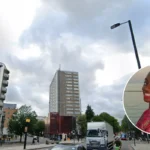 Clara Bale Murder Tributes Paid in Islington 2024