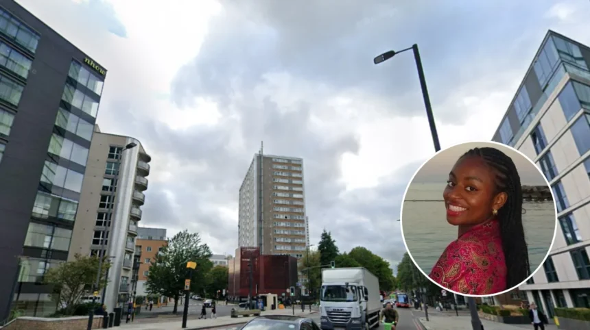 Clara Bale Murder Tributes Paid in Islington 2024