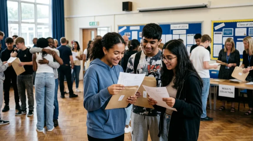 Complete Guide to GCSE Results and Grading in London