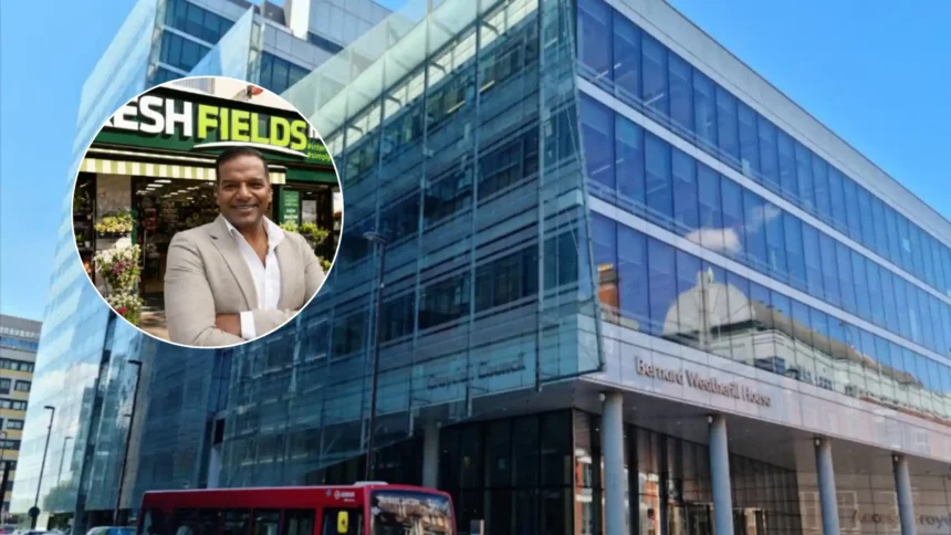 Croydon Council Proposes Electronic Tagging for Persistent Shoplifters – Croydon 2026