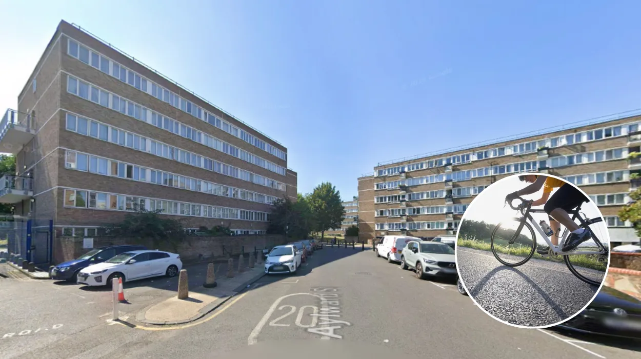 Cyclist Struck by Car in Stepney Green Stepney Green 2026