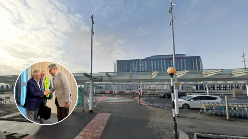 DPM Ishaq Dar Arrives on Official UK Visit in London 2026