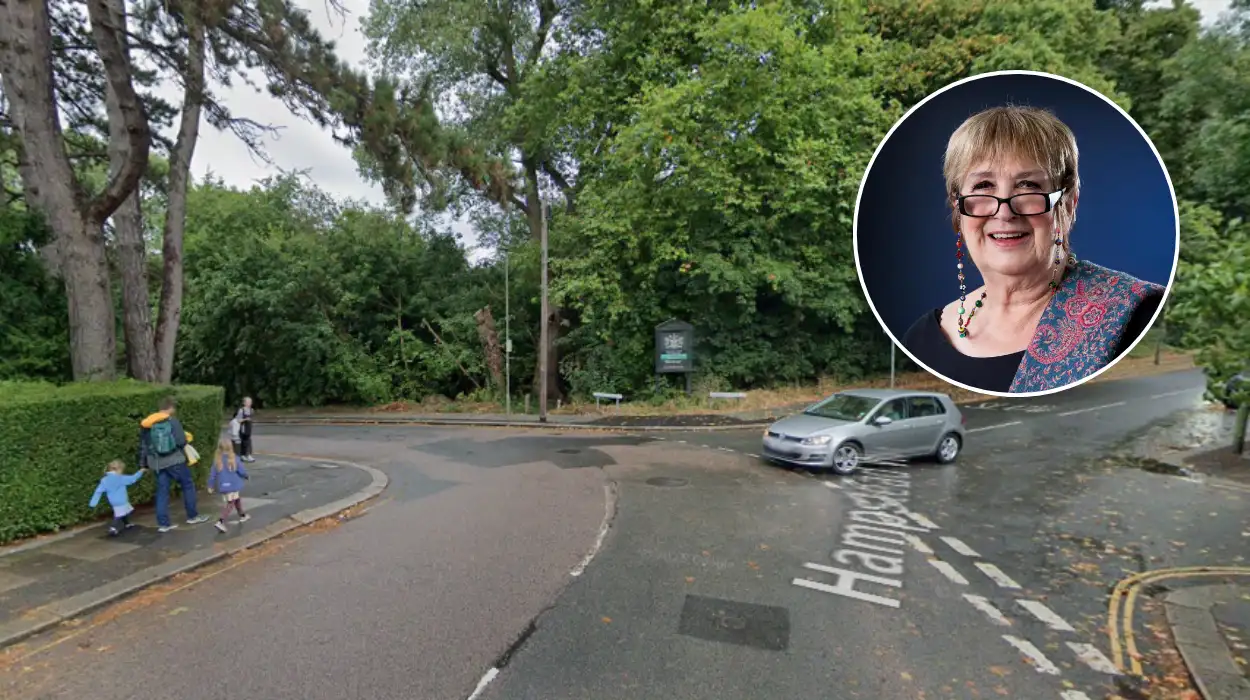 Dame Jenni Murray Crash Death Inquest in London 2026