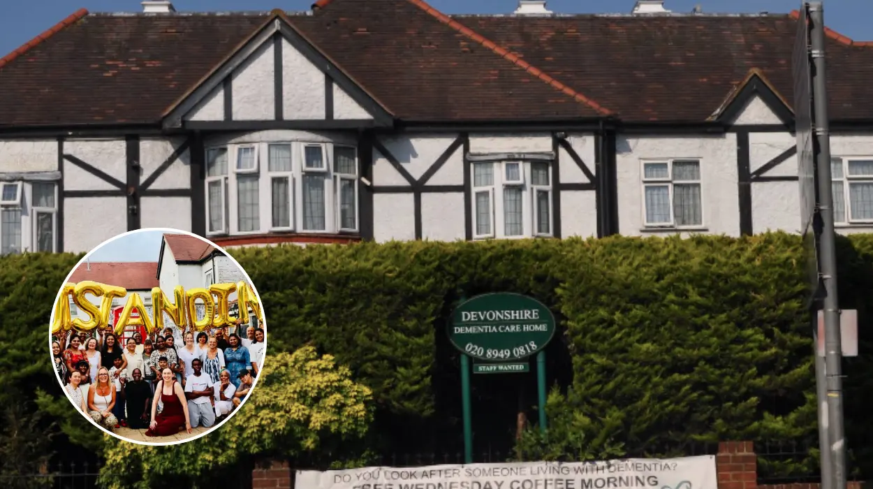Devonshire Care Home Wins Outstanding CQC Rating, New Malden 2026
