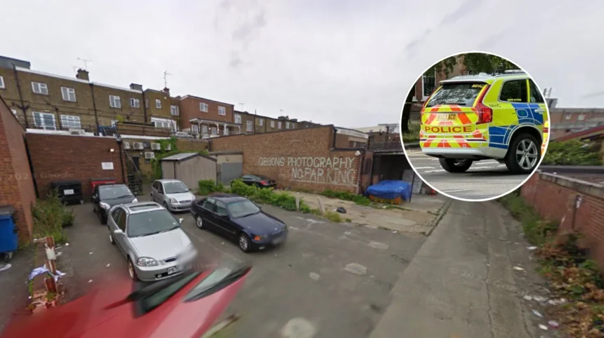 East London Stabbing Knifeman At Large In Chingford 2026