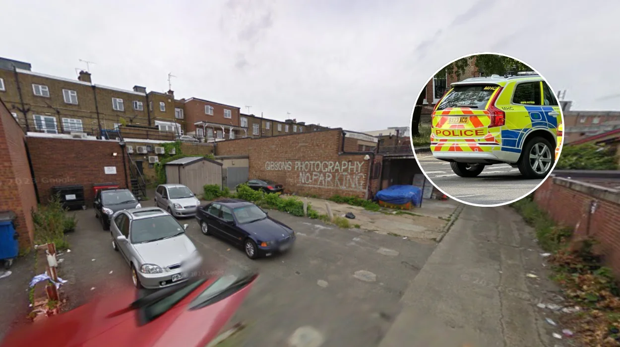 East London Stabbing Knifeman At Large In Chingford 2026