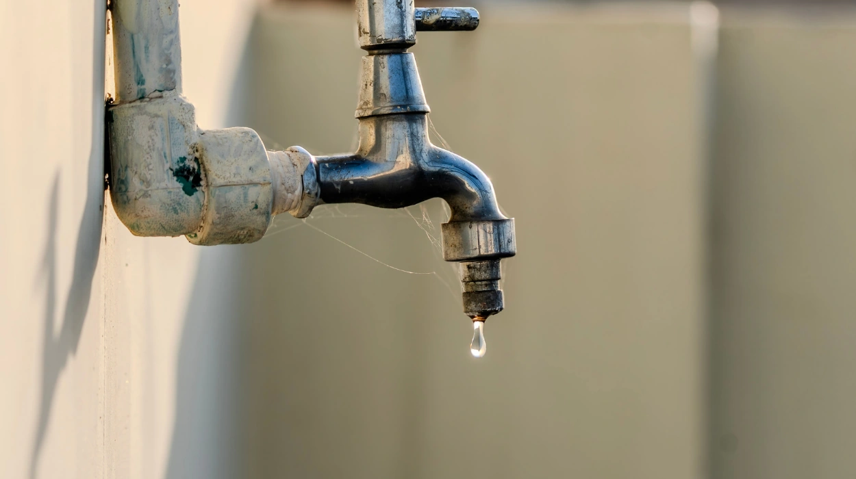 East London Water Crisis: Engineers Battle Burst Mains in London 2026