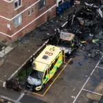 Four Men Plead Guilty to Ambulance Arson in Golders Green 2026