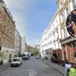 Four Stabbed in Covent Garden, London 2026