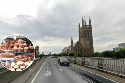 Gail’s Bakery Opening at Hammersmith Civic Campus, London 2026