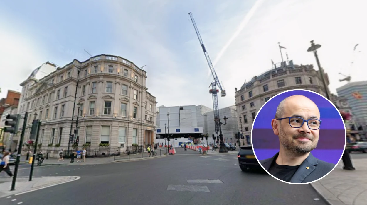 Google DeepMind Restructuring London AI Ecosystem Outlook, London 2026