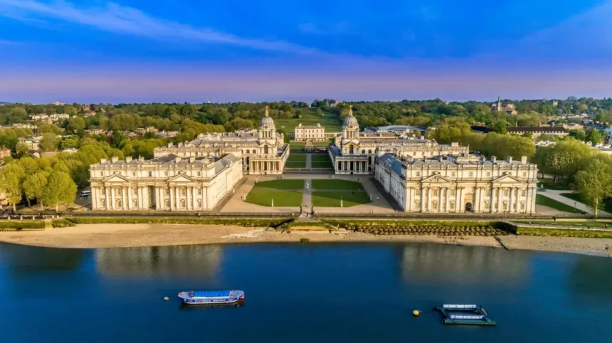 Greenwich Meridian and Maritime Legacy The History of Greenwich