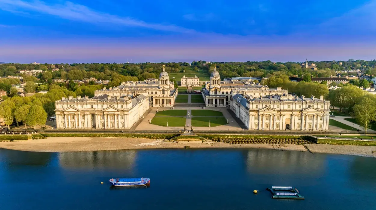 Greenwich Meridian and Maritime Legacy The History of Greenwich