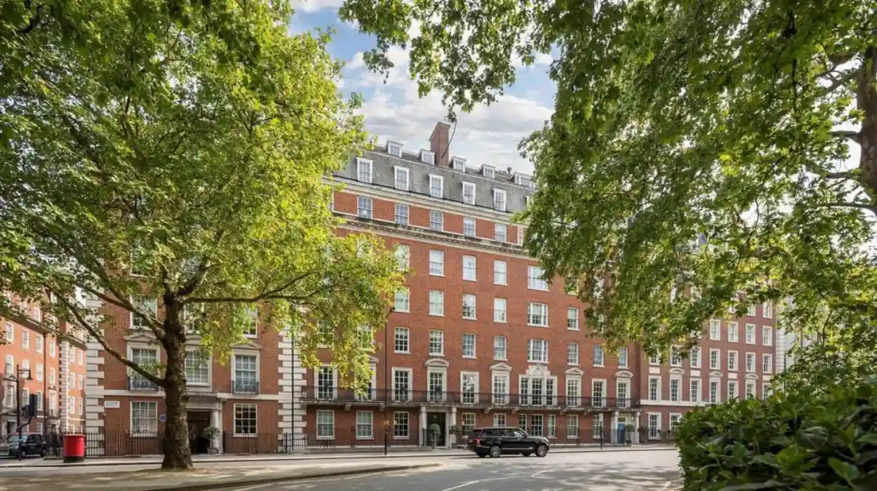 Grosvenor Estate and Londons Luxury History Mayfair