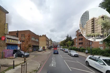 Hackney 23-Storey Co-Living Tower Plans 2026