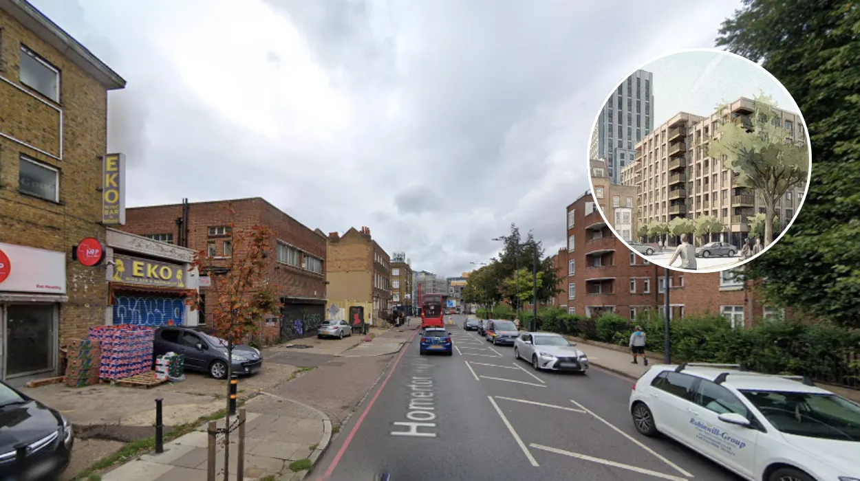 Hackney 23-Storey Co-Living Tower Plans 2026