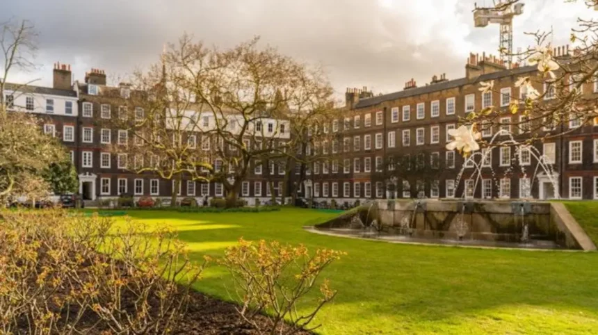 Historic Courtyards of Old London and Their Fascinating Stories Through the Centuries
