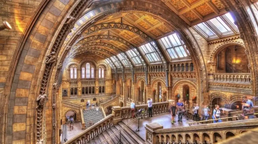 History of Family Entertainment in London London