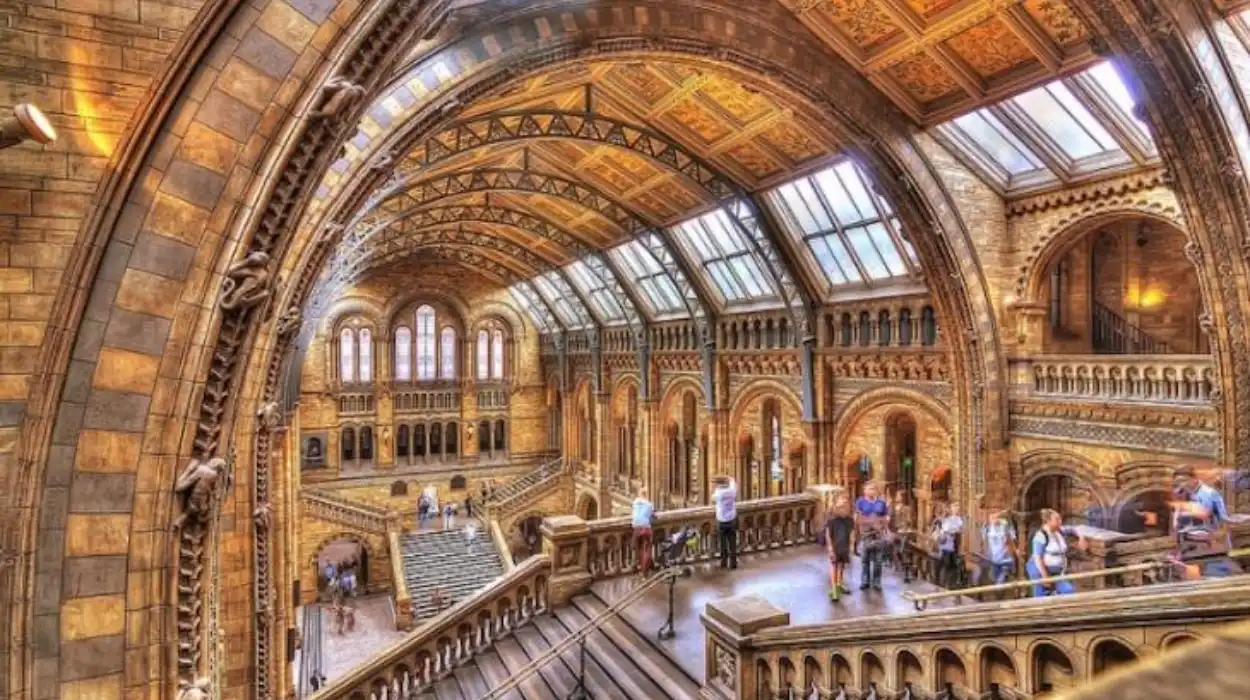 History of Family Entertainment in London London
