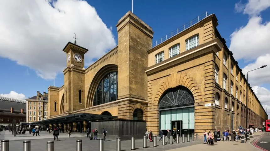 History of Londons Railway Expansion and Its Lasting Impact on National Transportation