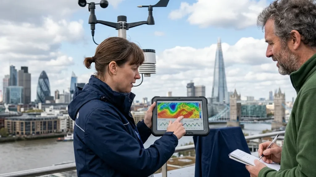 How Do Wind Patterns and Atmospheric Pressure Influence Daily Forecasts