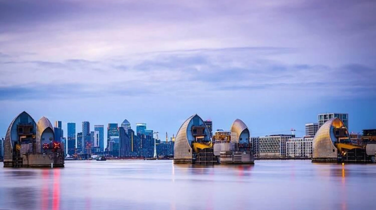How London Adapted to Climate Through History London