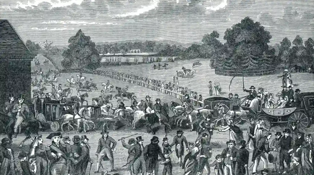 How did Victorian London transform family leisure