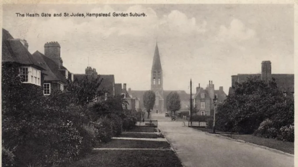 How did twentieth century housing and planning change London communities