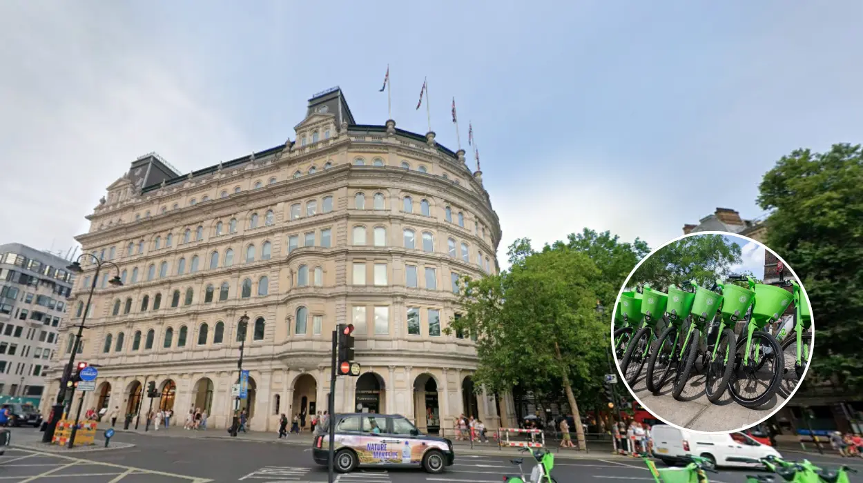 Lime e-bikes urban mobility revolution and safety crisis in London, 2026