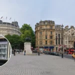 London 33C Heatwave and Amber Alert 2026